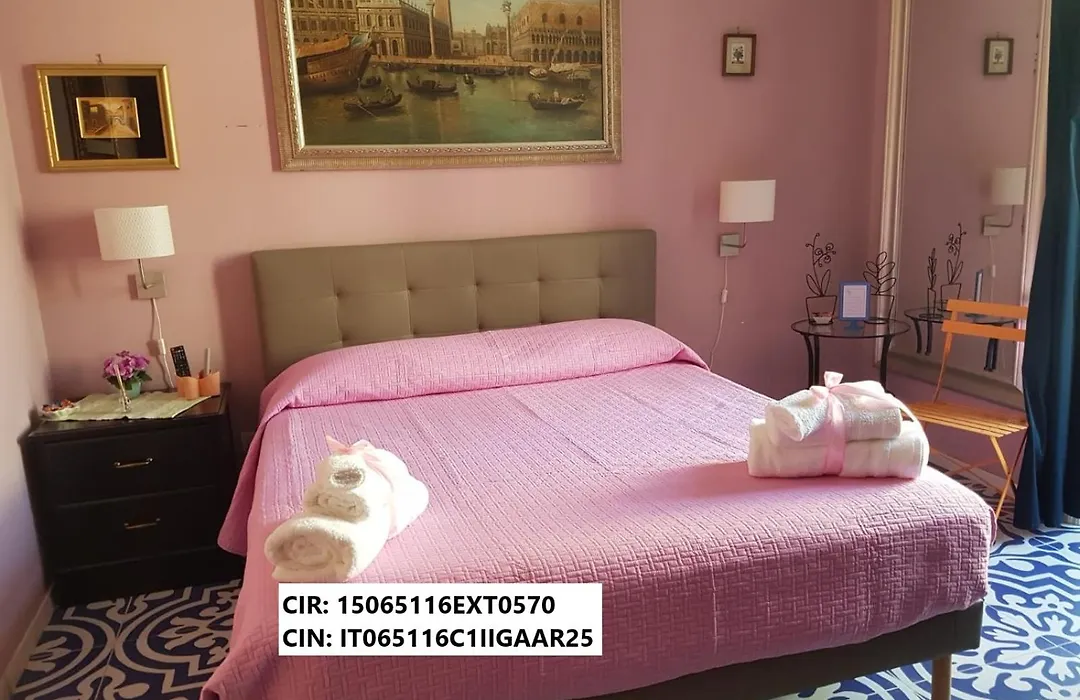 B&B Villa Italia-1